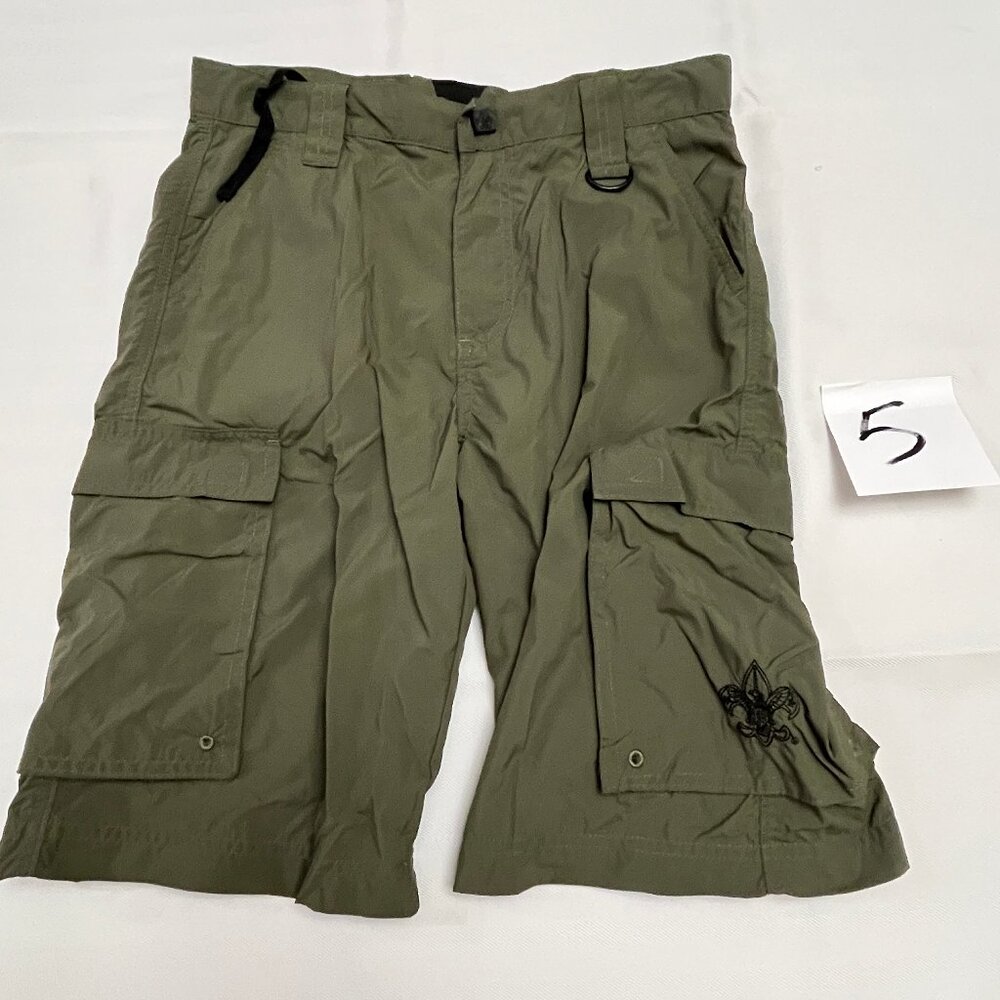 Boy Scouts of America - Uniform Shorts Youth Large